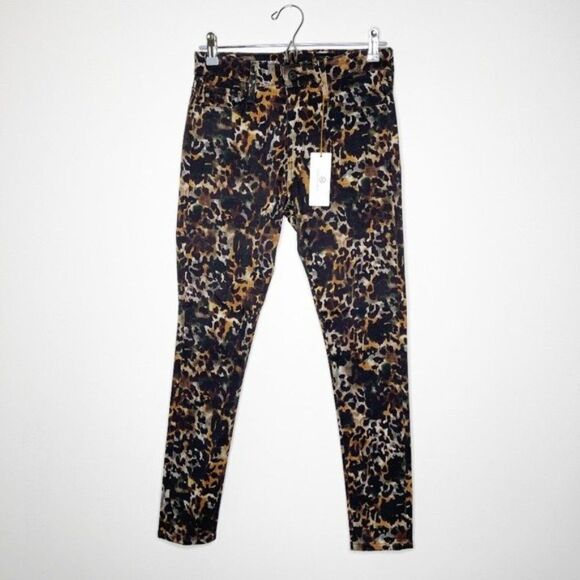 AG ADRIANO GOLDSCHMIED High Waist Skinny Jeans  - Picture 1 of 10